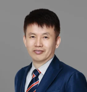 Professor Hongbin CAI | The Dean of HKU Business School